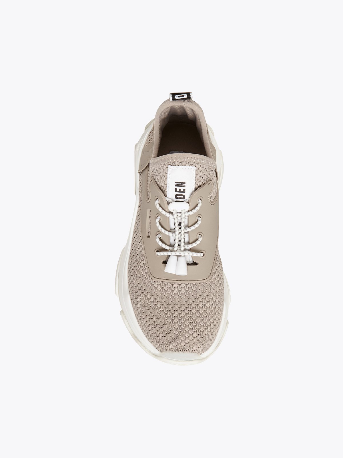 Steve Madden Match-E Sneaker Taupe