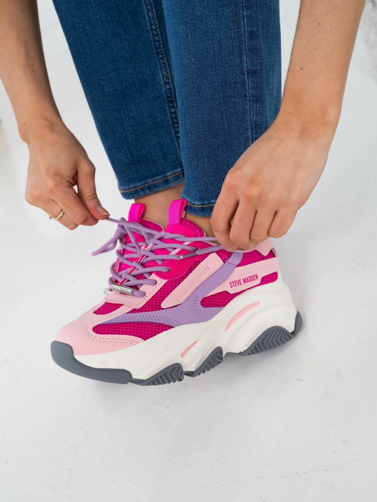 Steve Madden Possession-E Rosa