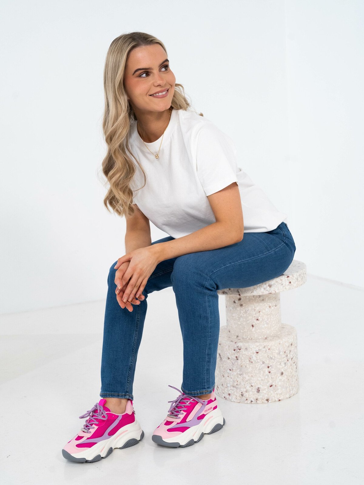 Steve Madden Possession-E Rosa