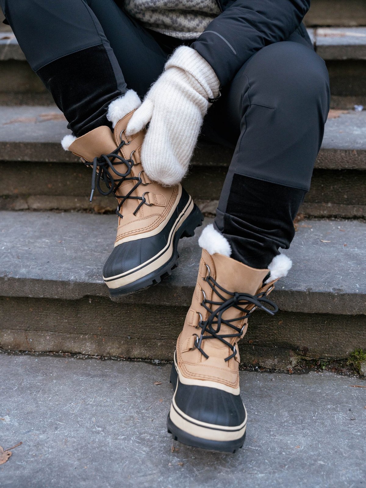 Sorel Caribou Buff
