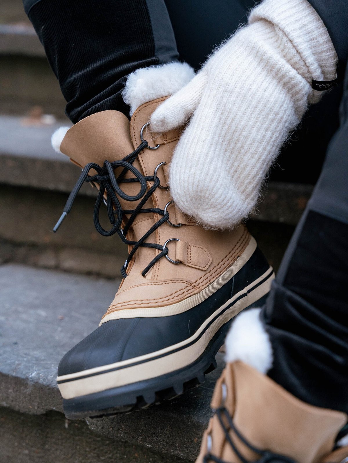 Sorel Caribou Buff