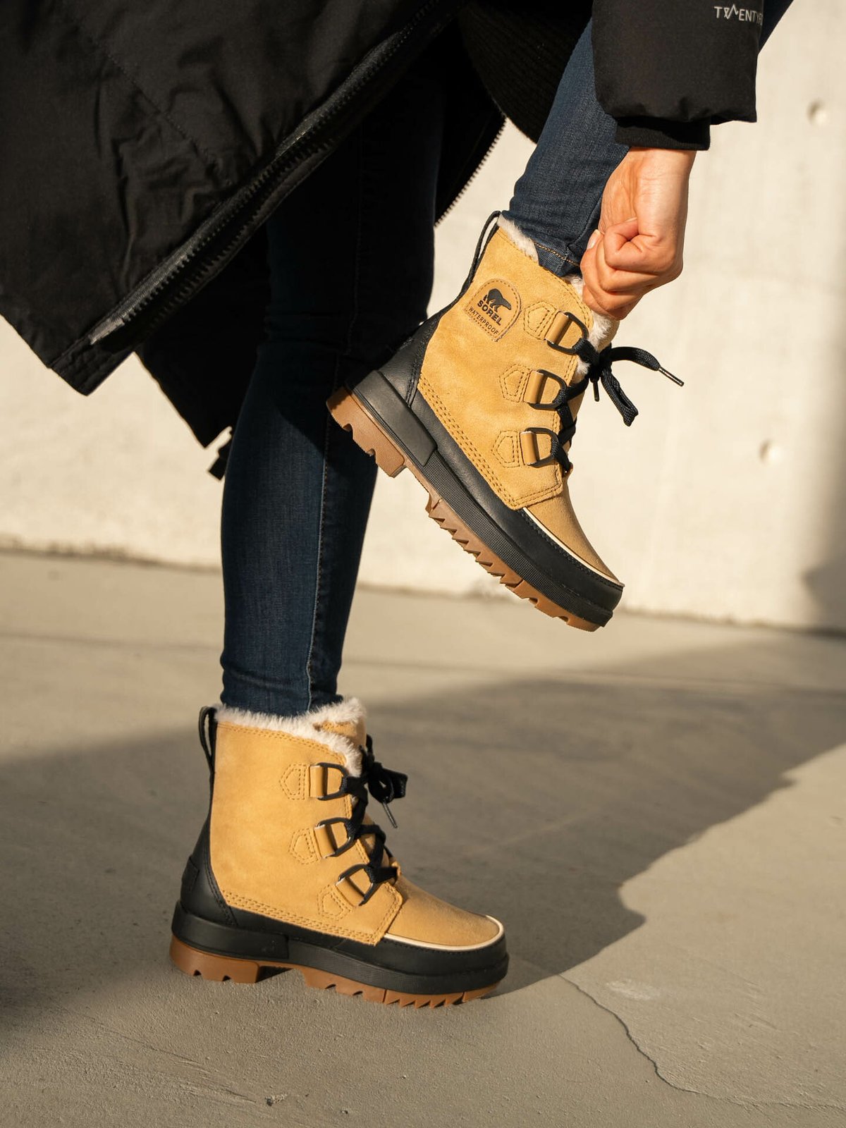 Sorel Torino II Curry