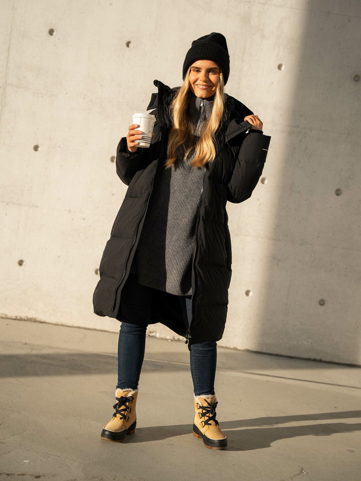 Sorel Torino II Curry