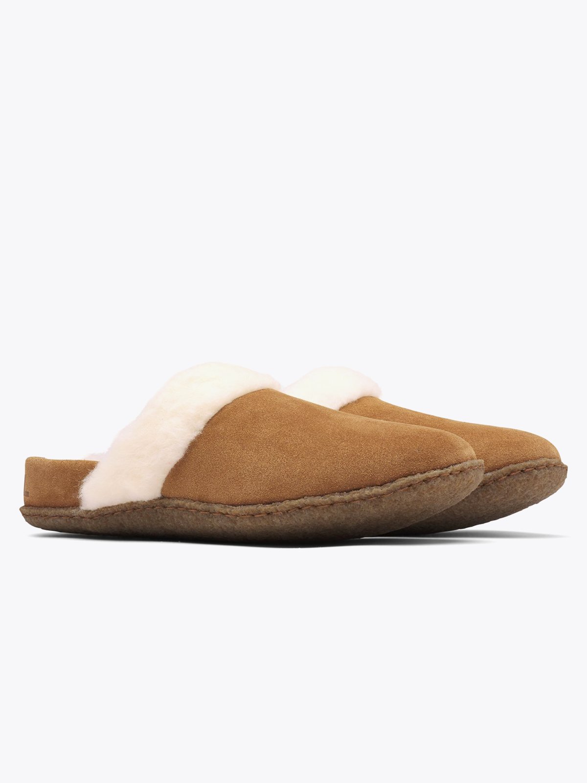 Sorel Nakiska Slide II Camel Brown, Natural