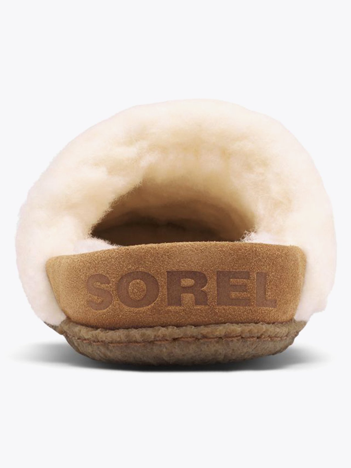 Sorel Nakiska Slide II Camel Brown, Natural