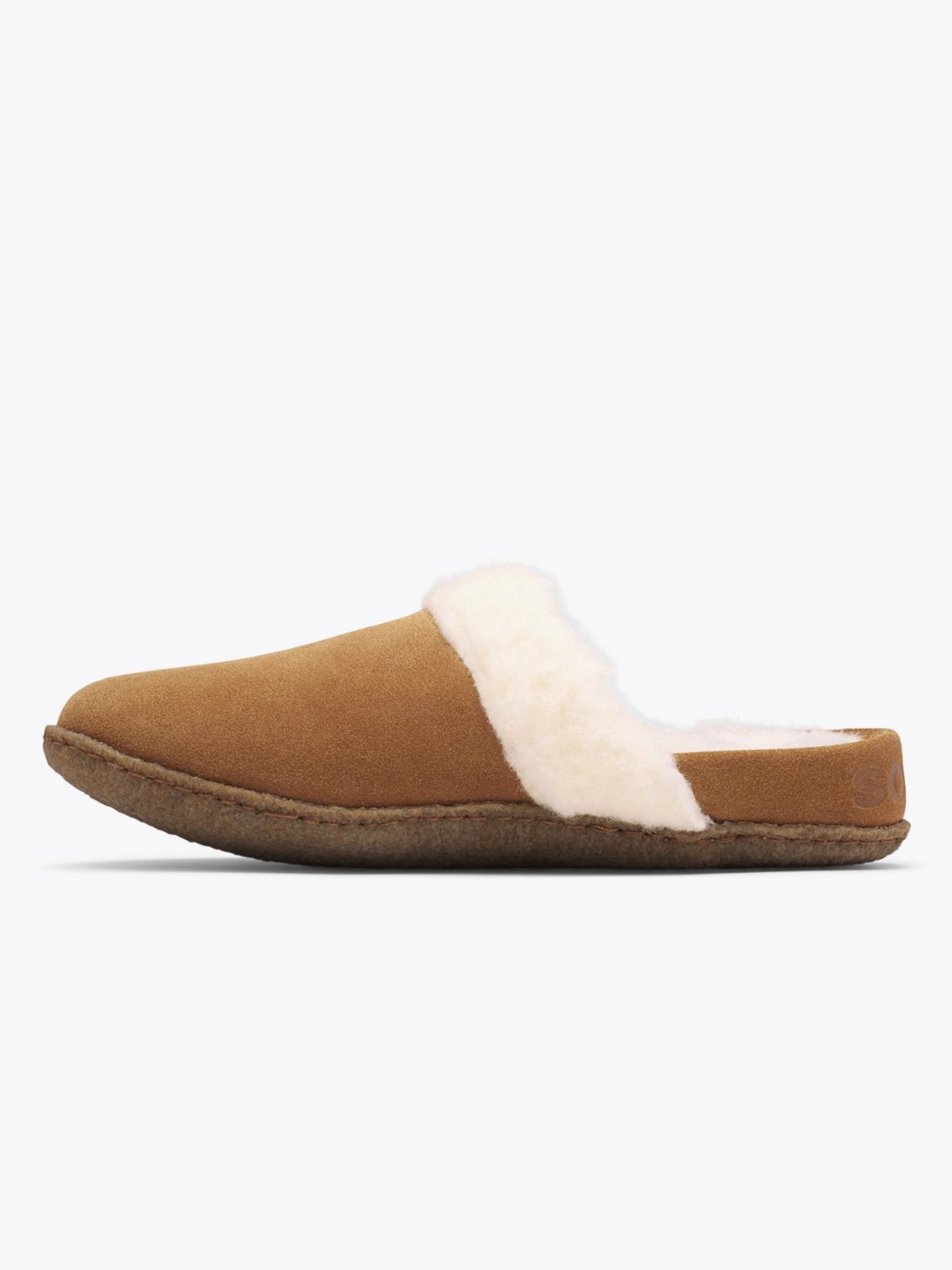 Sorel Nakiska Slide II Camel Brown, Natural
