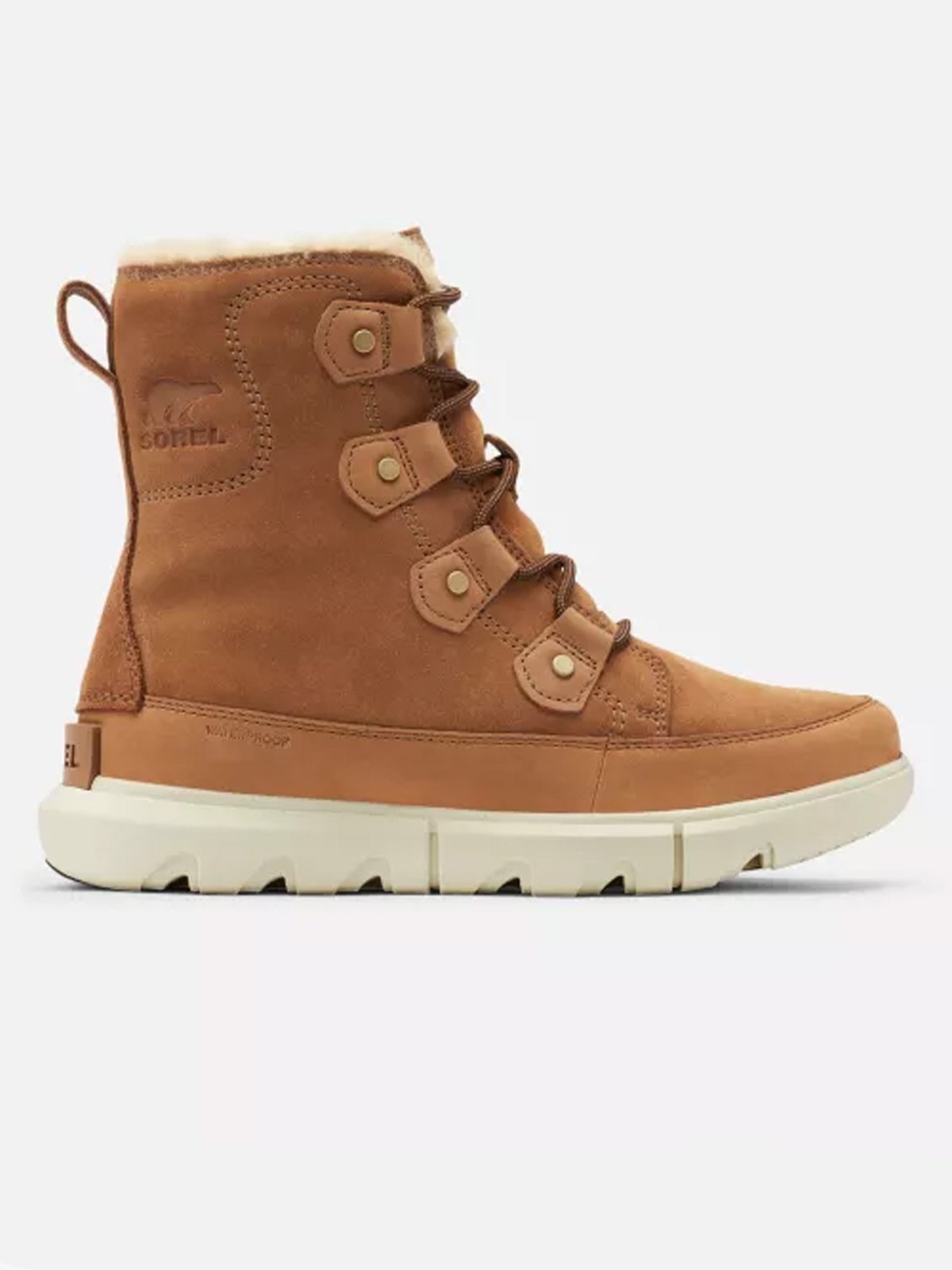 Sorel Explorer Joan Velvet Tan, Fawn