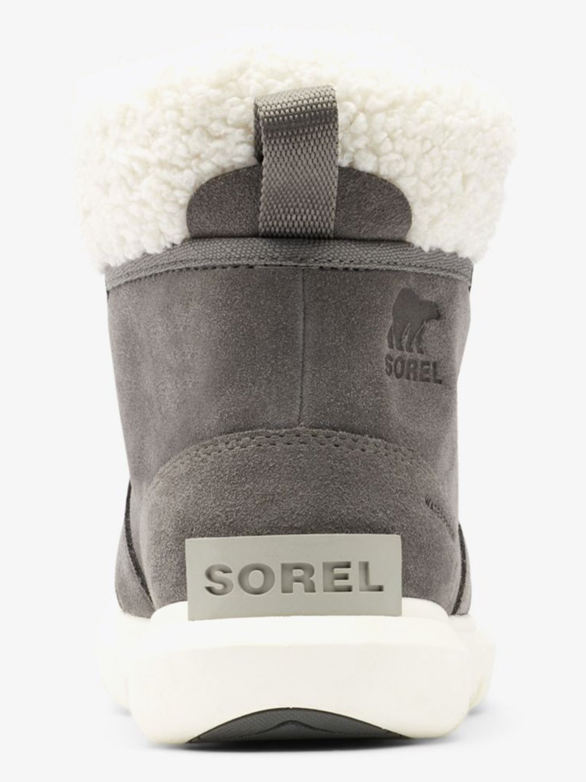 Sorel Explorer Carnival Cozy WP Quarry, Dove