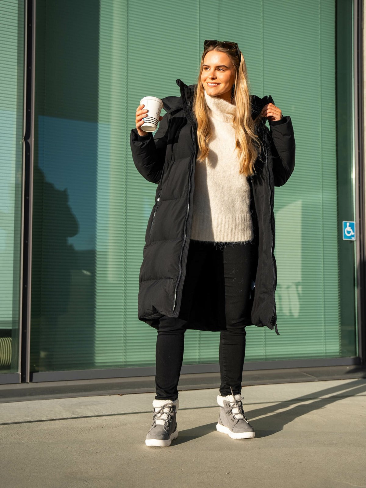 Sorel Explorer Carnival Cozy WP Quarry, Dove