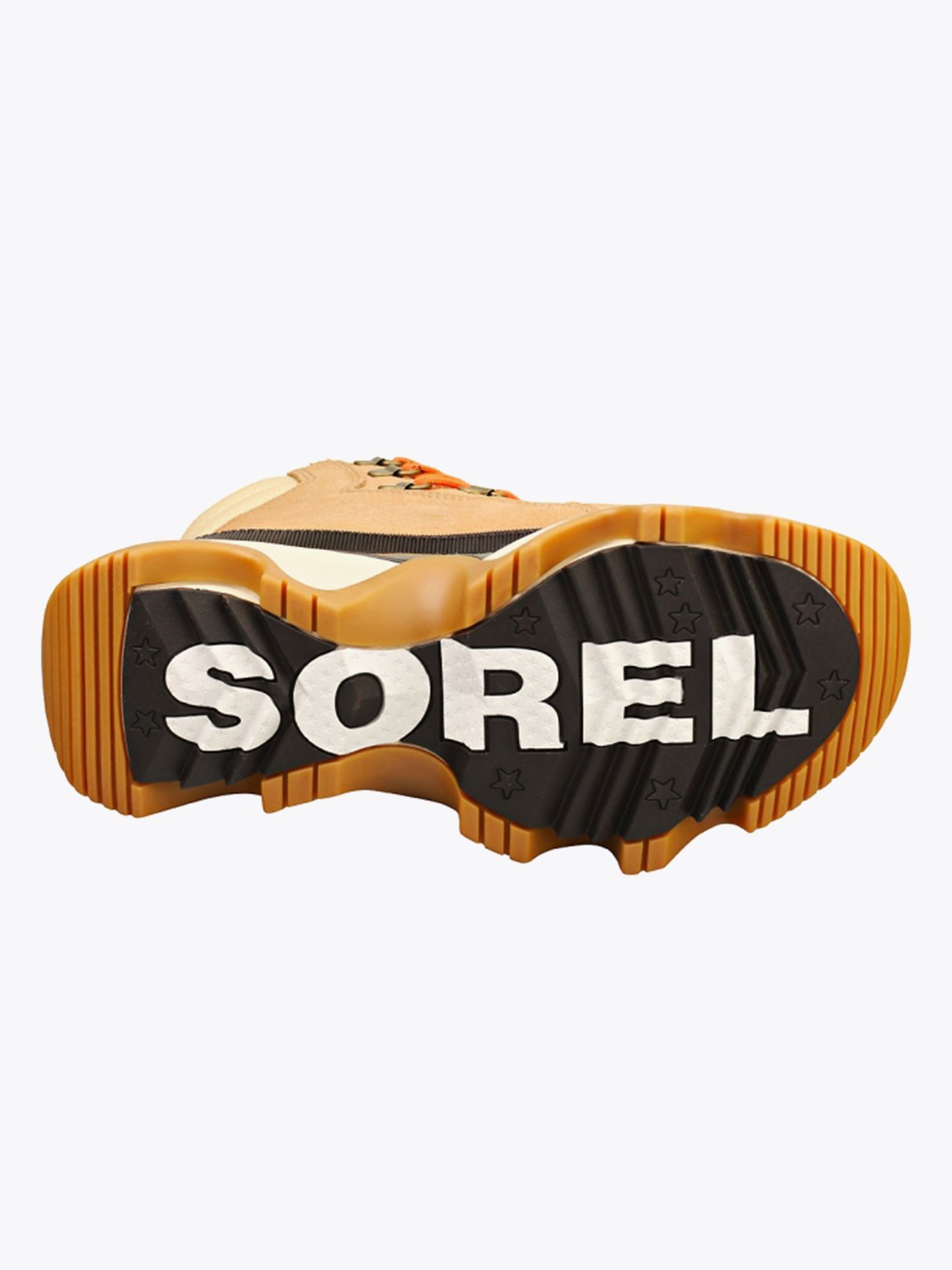 Sorel Kinetic Impact Conquest Sneaker Boot Tawny Buff