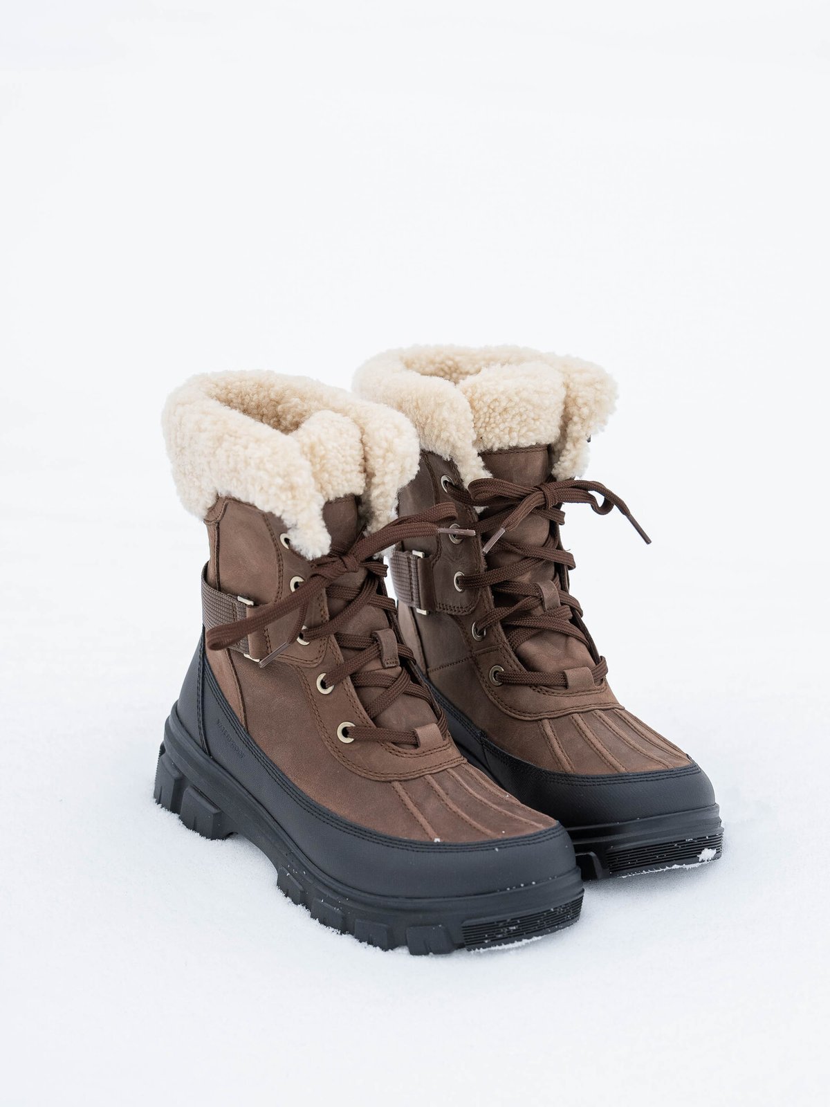 Sorel Torino V Parc Waterproof Tobacco / Black