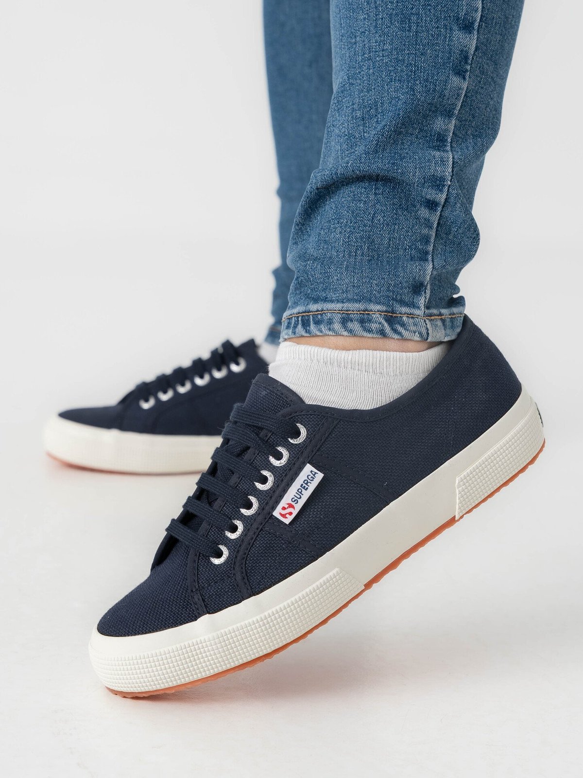 Superga 2750 Cotu Classic Navy Favorio