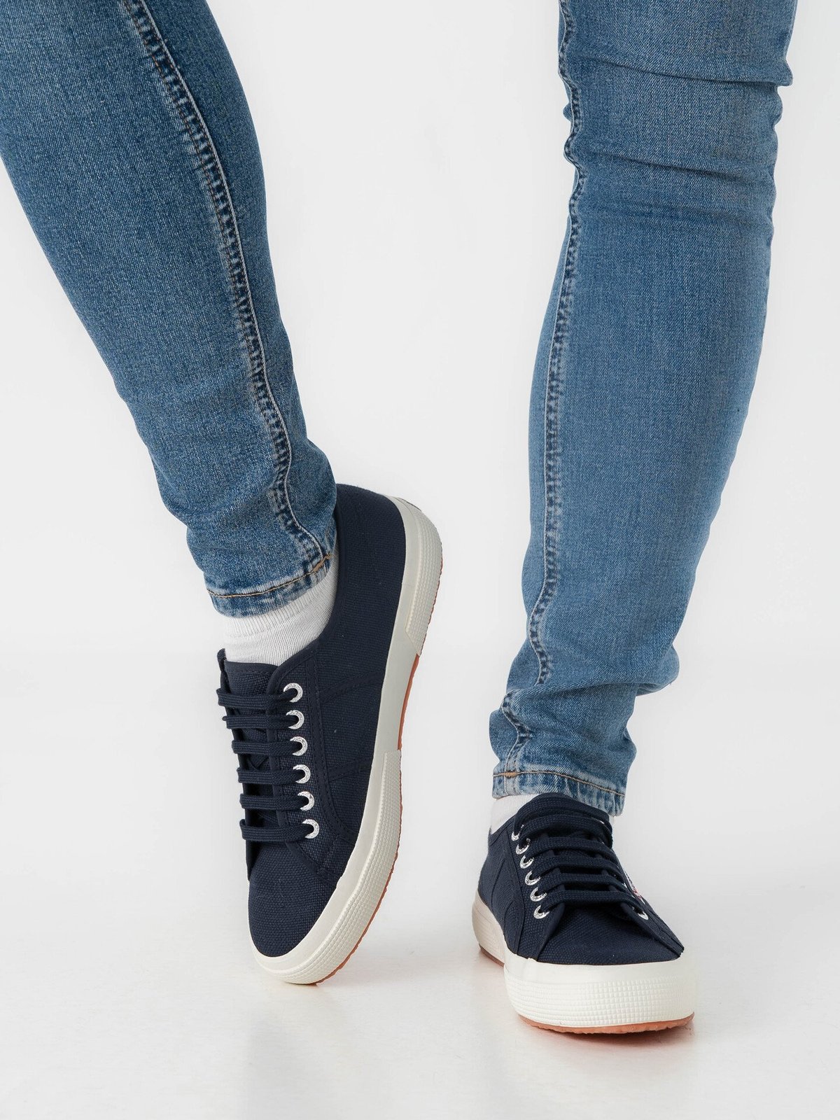 Superga 2750 Cotu Classic Navy Favorio