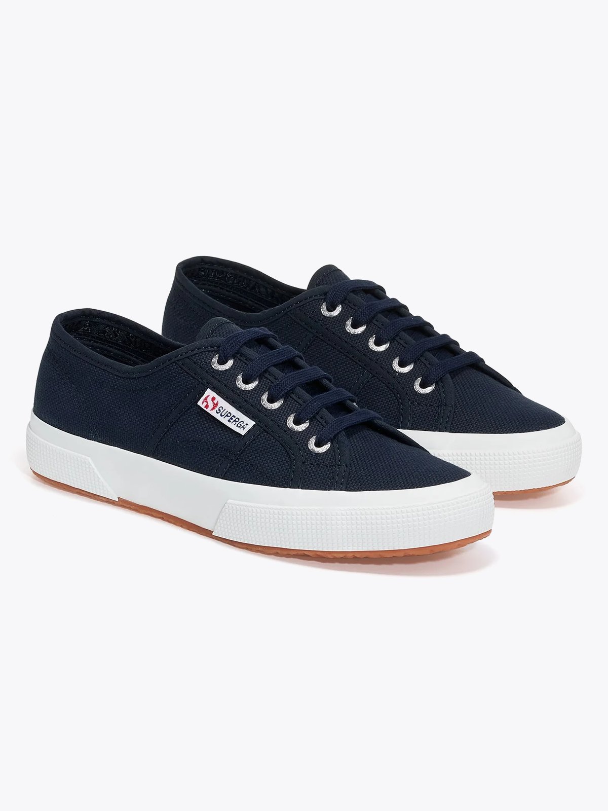 Superga 2750 Cotu Classic Navy-F White
