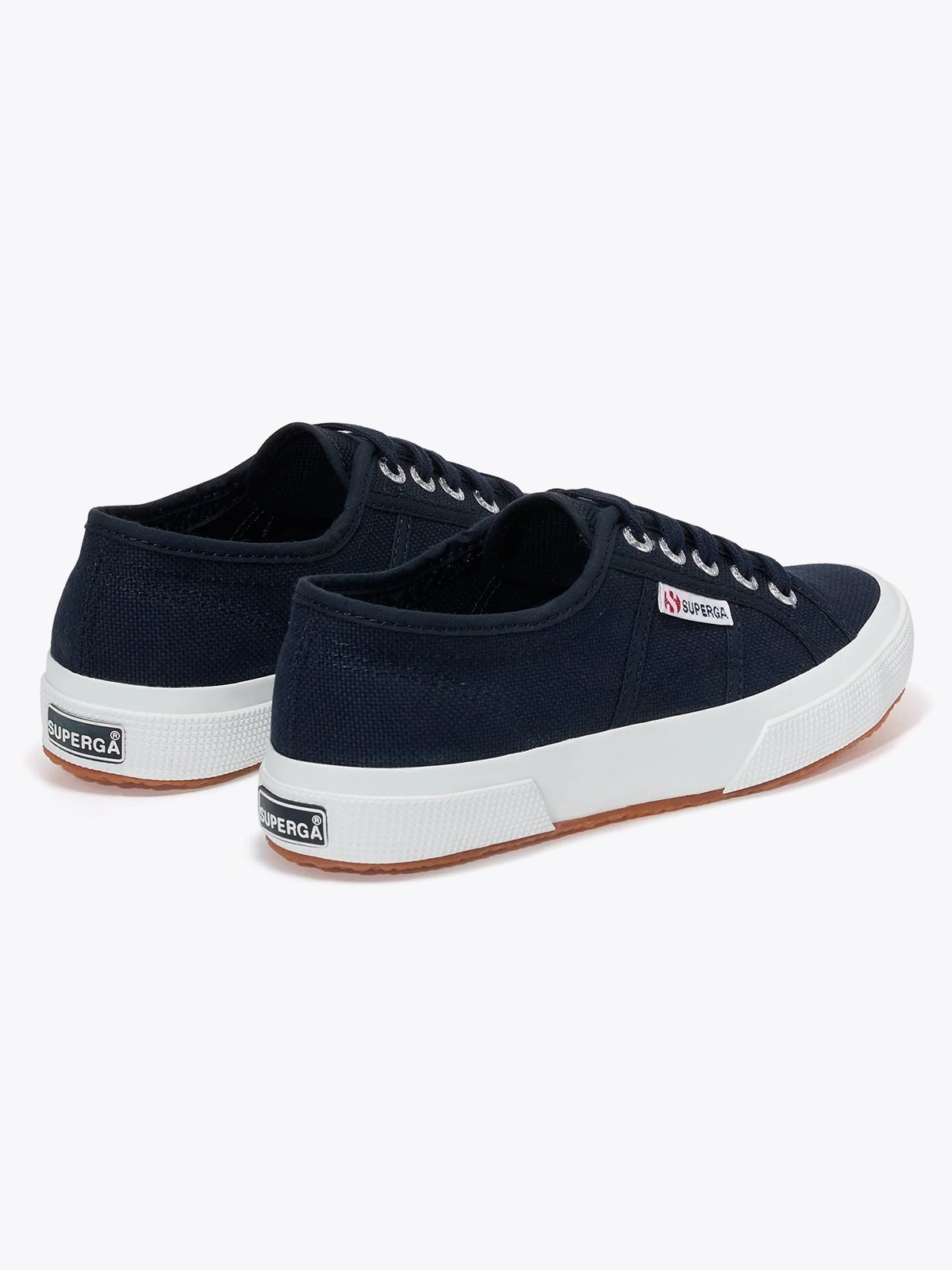 Superga 2750 Cotu Classic Navy-F White