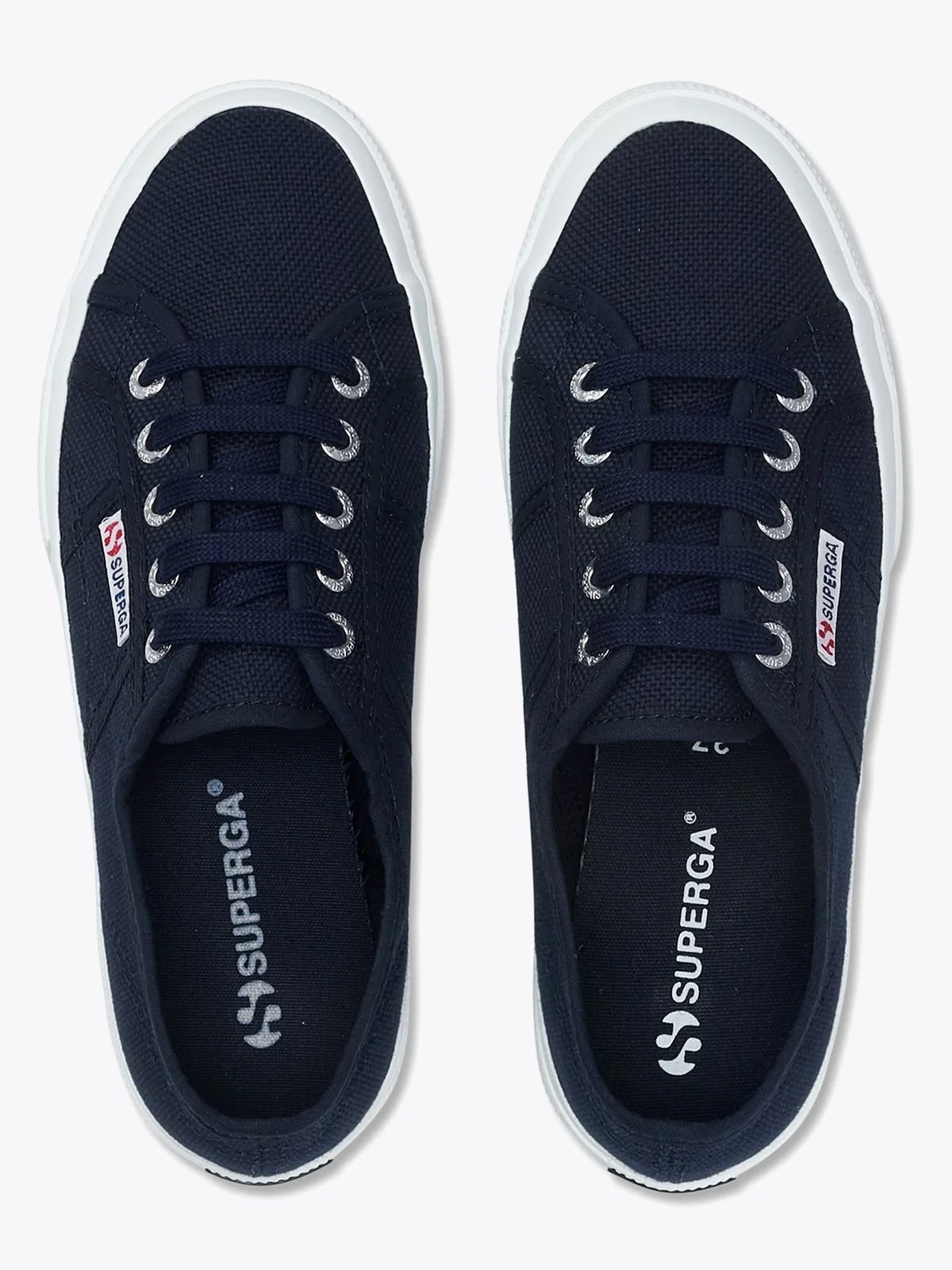 Superga 2750 Cotu Classic Navy-F White