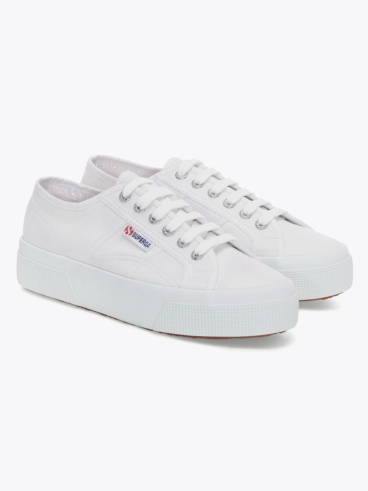 Superga 2740 Platform White