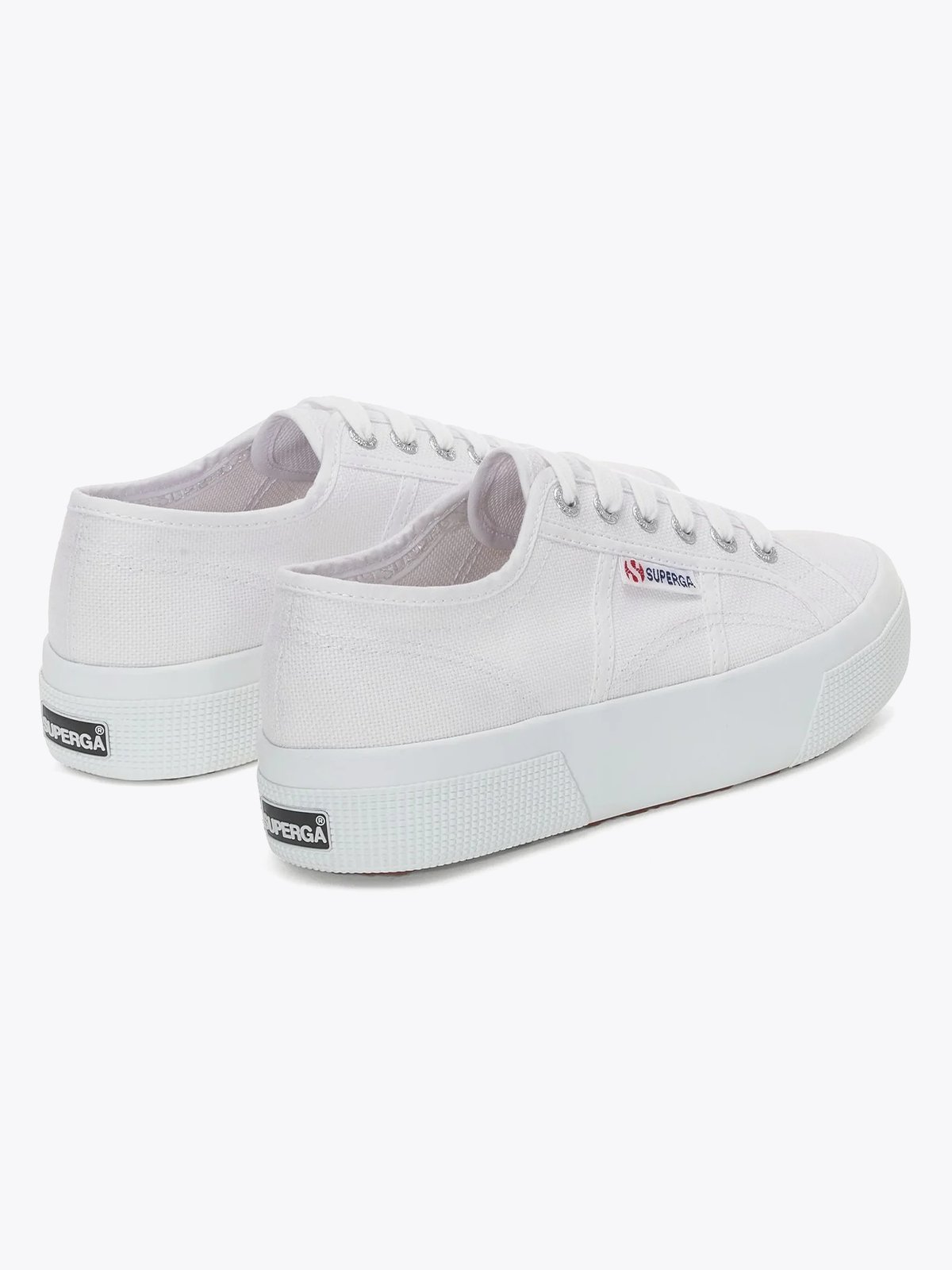 Superga 2740 Platform White