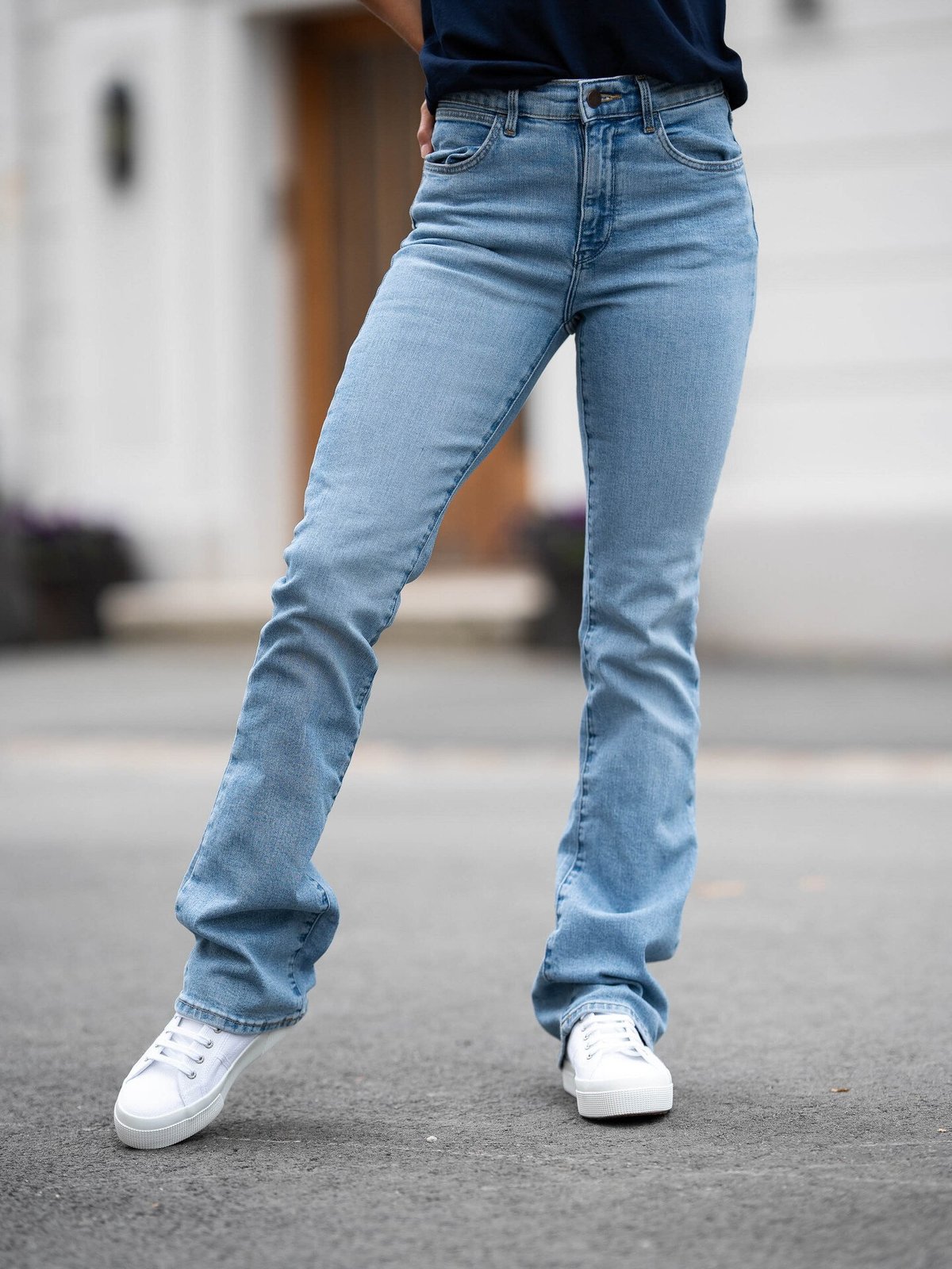 Superga 2740 Platform White