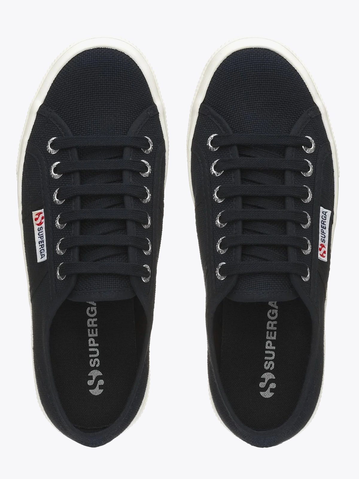 Superga 2740 Platform Navy-Favorio