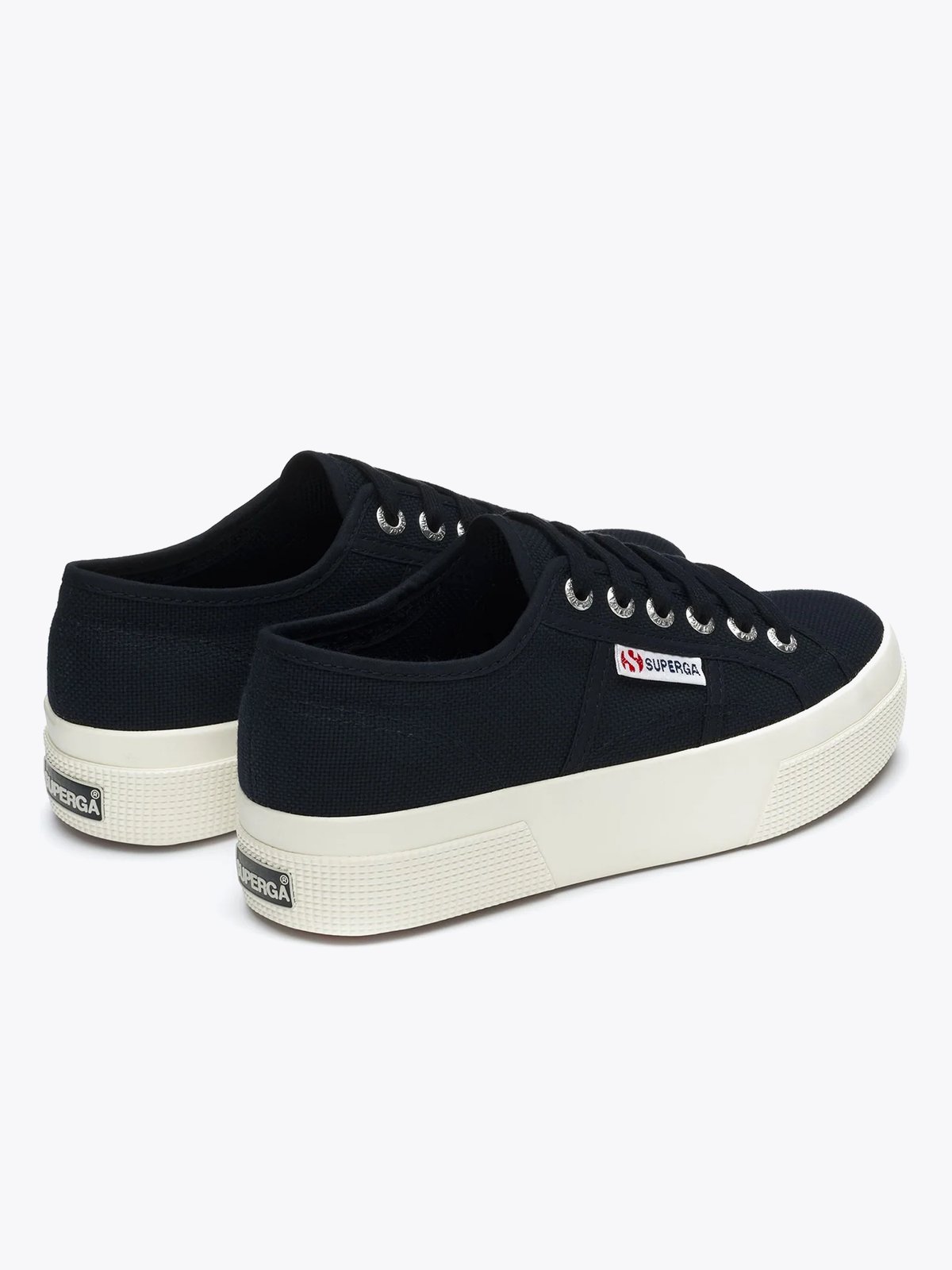 Superga 2740 Platform Navy-Favorio