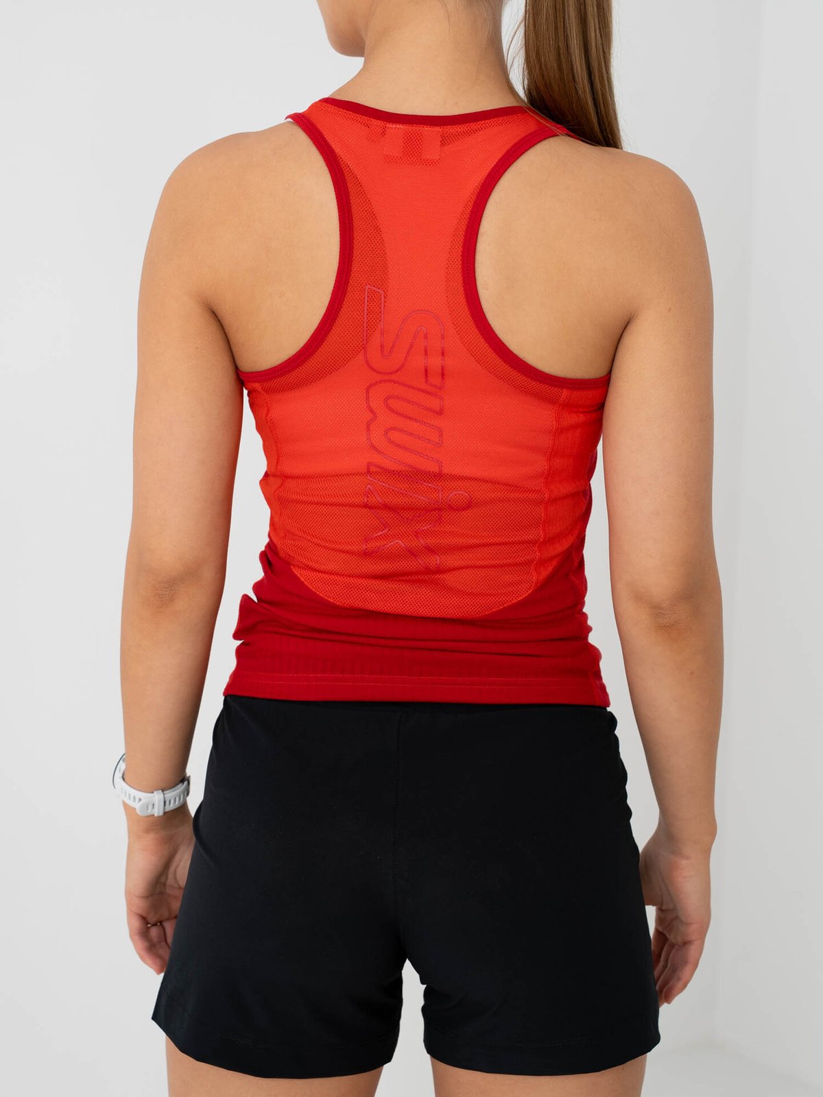 Swix RaceX Light Singlet Fiery Red / Swix Red