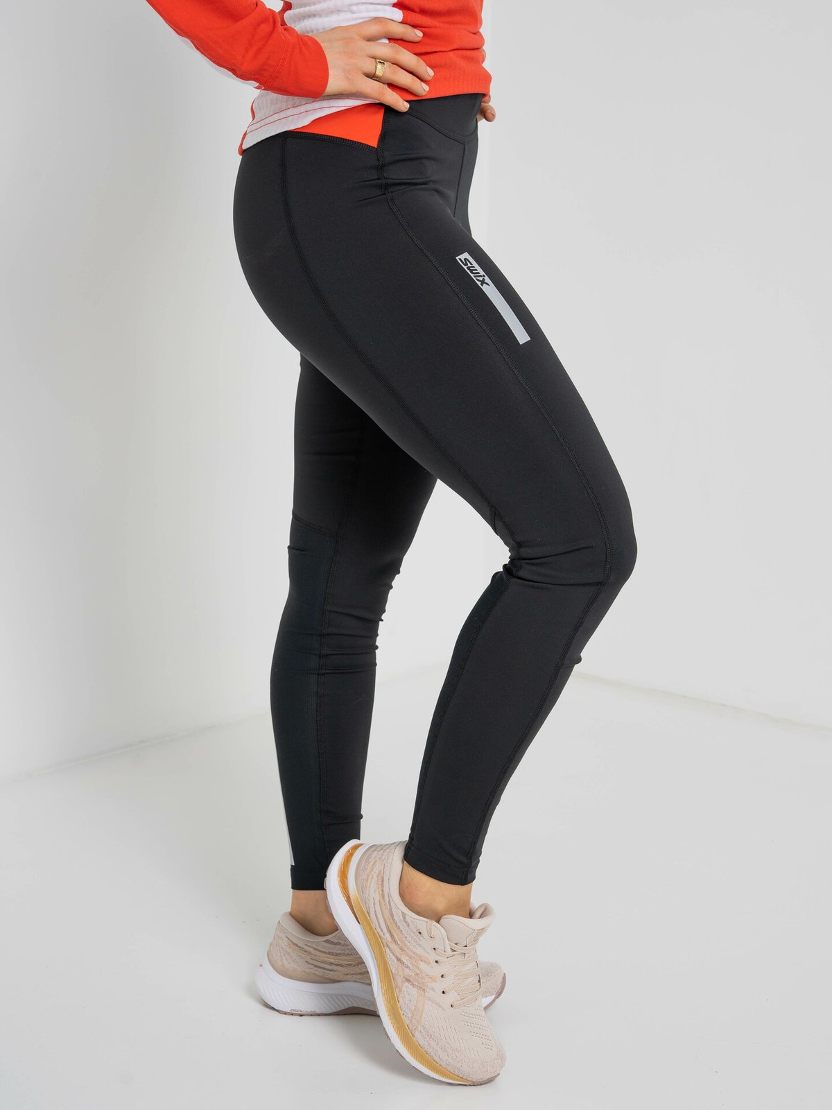 Swix Roadline Tights Black