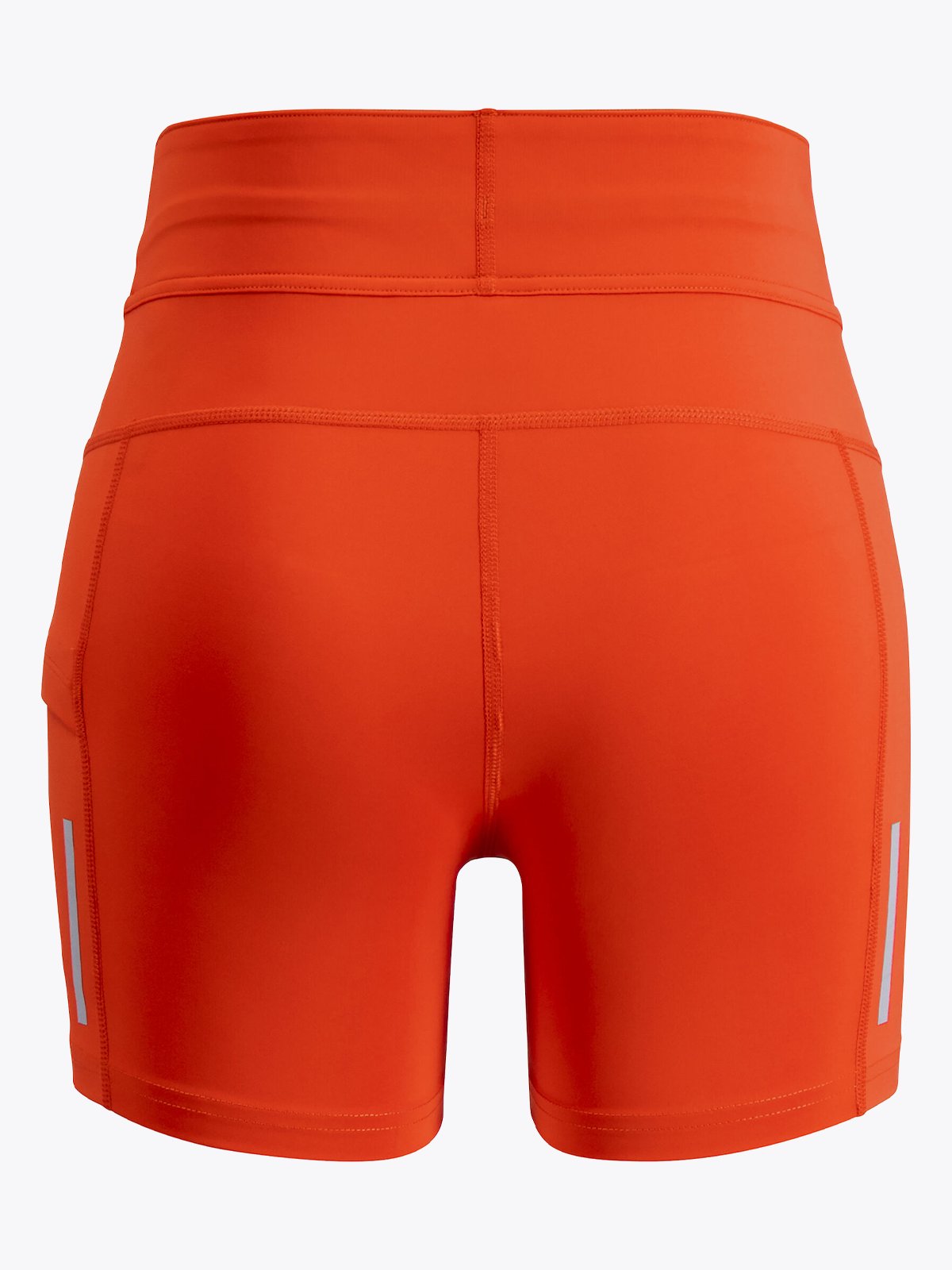 Swix Roadline Short Tights Fiery Red