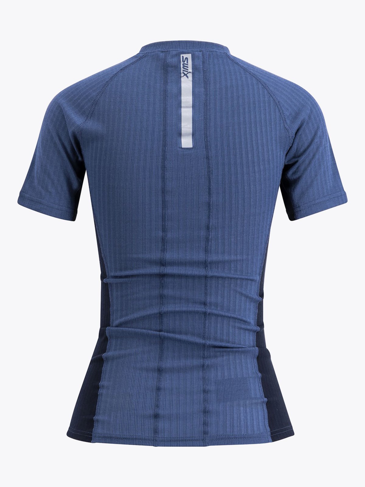Swix Roadline RaceX Short Sleeve Lake Blue/Dark Navy