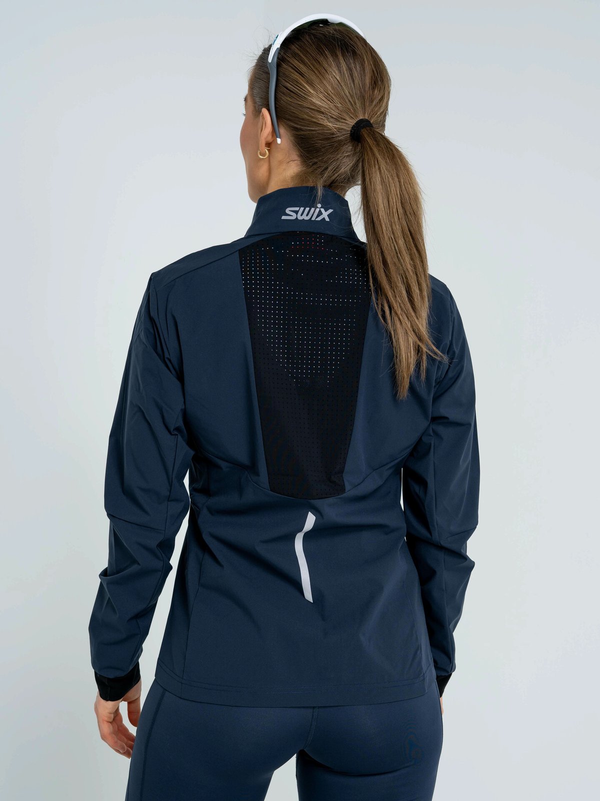 Swix Pace Wind Jacket Dark navy