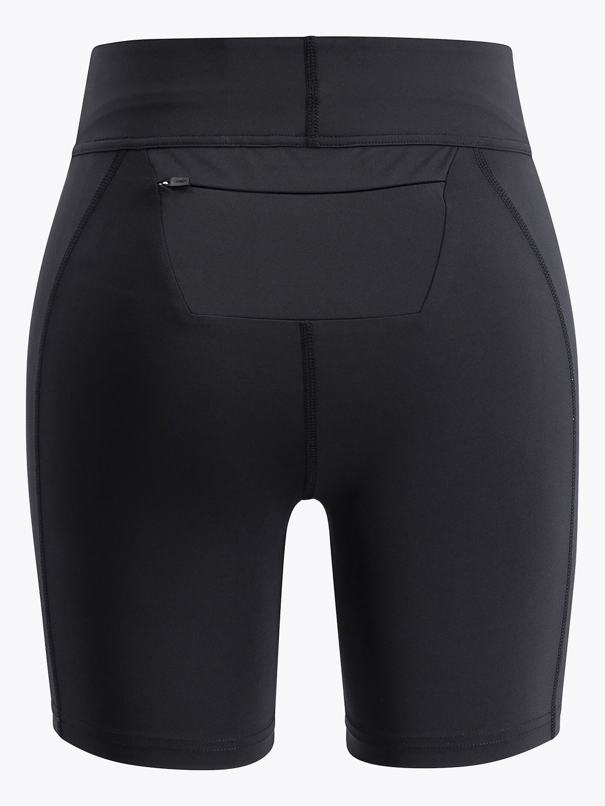 Swix Pace High Waist Half Tights Black