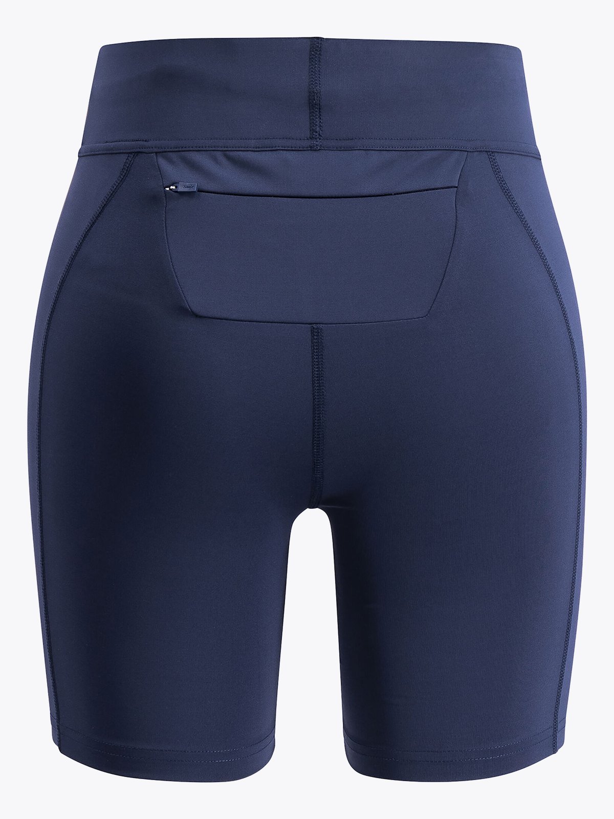 Swix Pace High Waist Half Tights Dark Navy