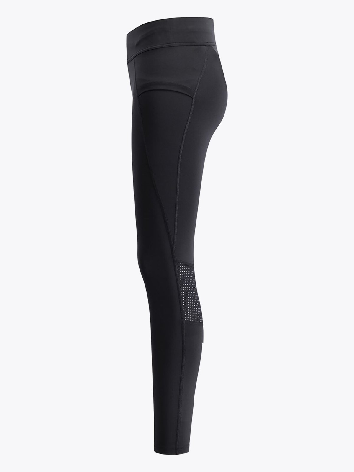 Swix Pace High Waist Tights Black