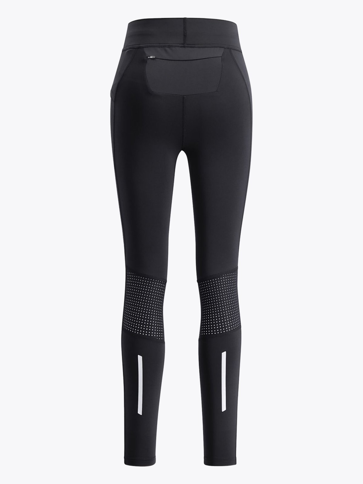Swix Pace High Waist Tights Black