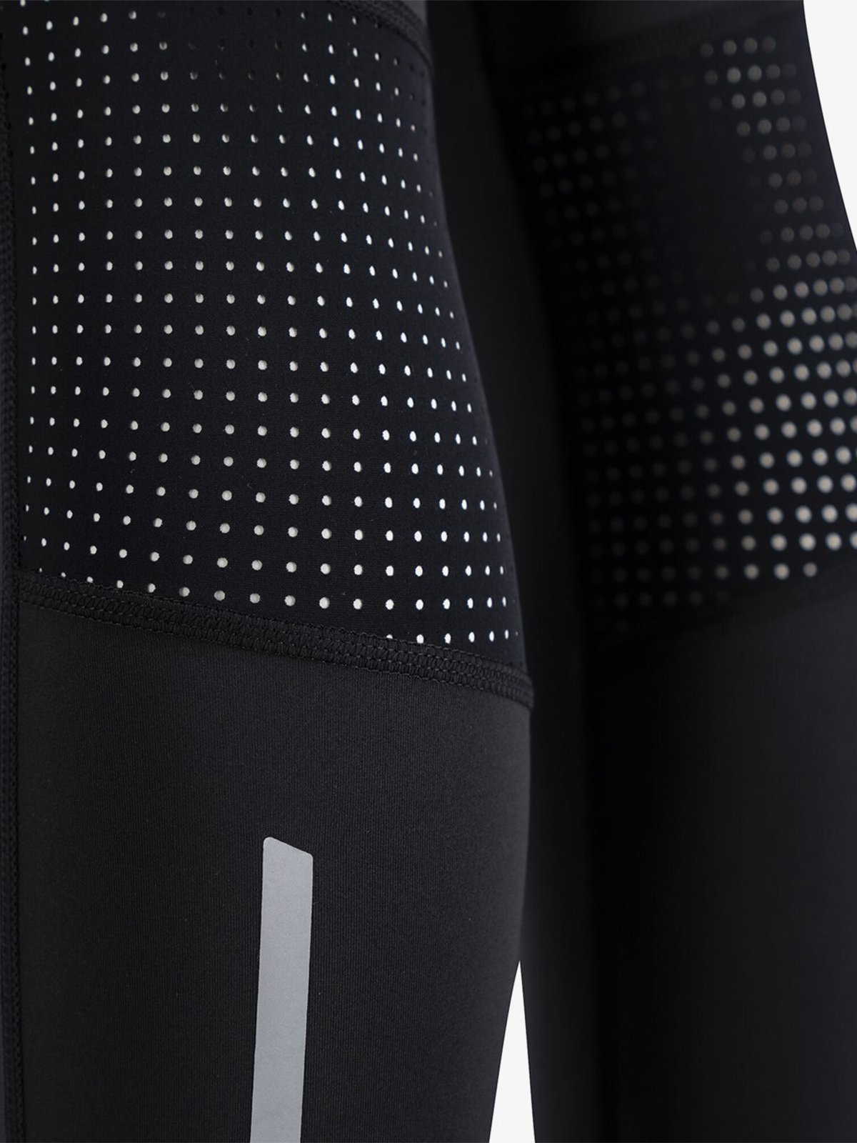 Swix Pace High Waist Tights Black