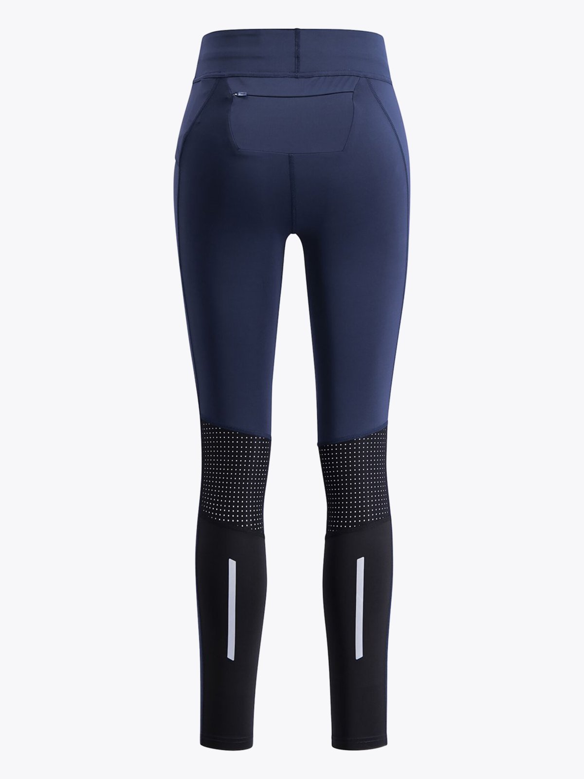 Swix Pace High Waist Tights Dark navy