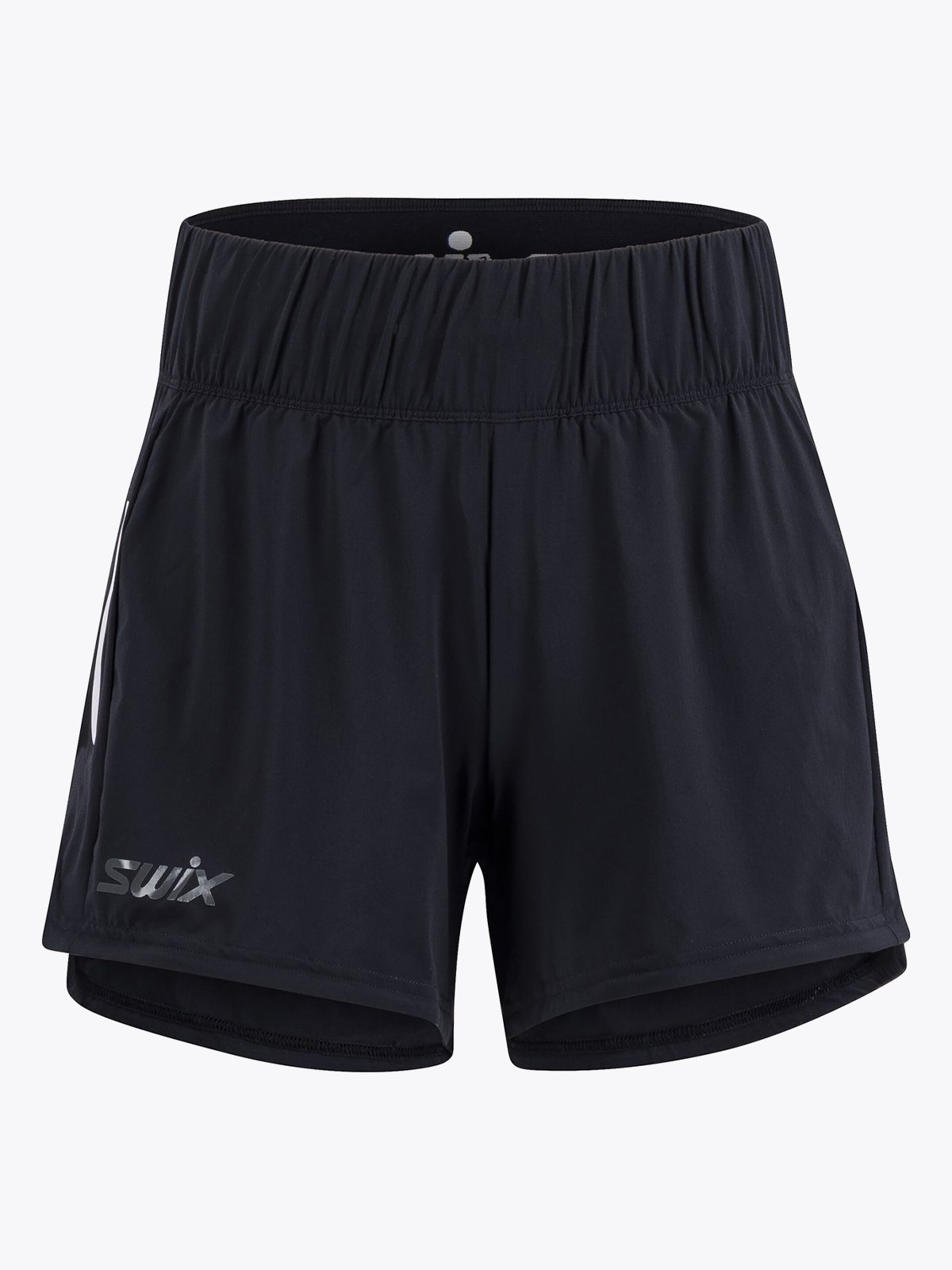 Swix Pace Light Shorts Black