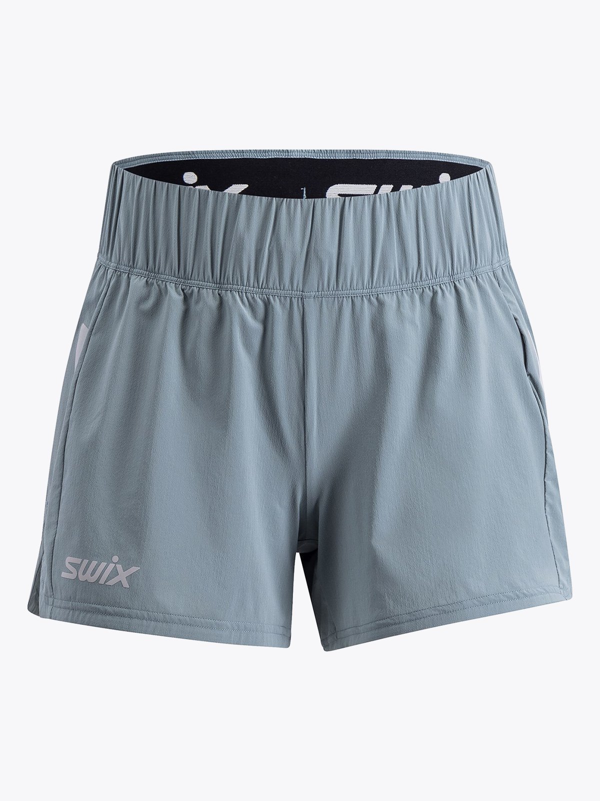 Swix Pace Light Shorts Dark Fog