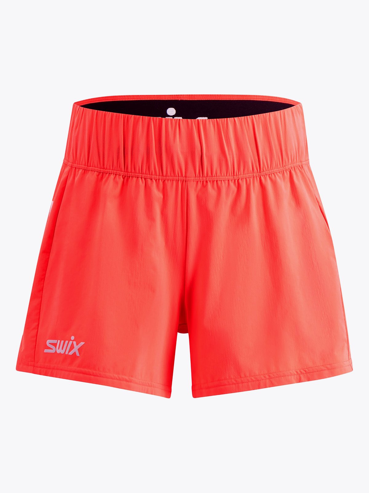 Swix Pace Light Shorts Cayenne