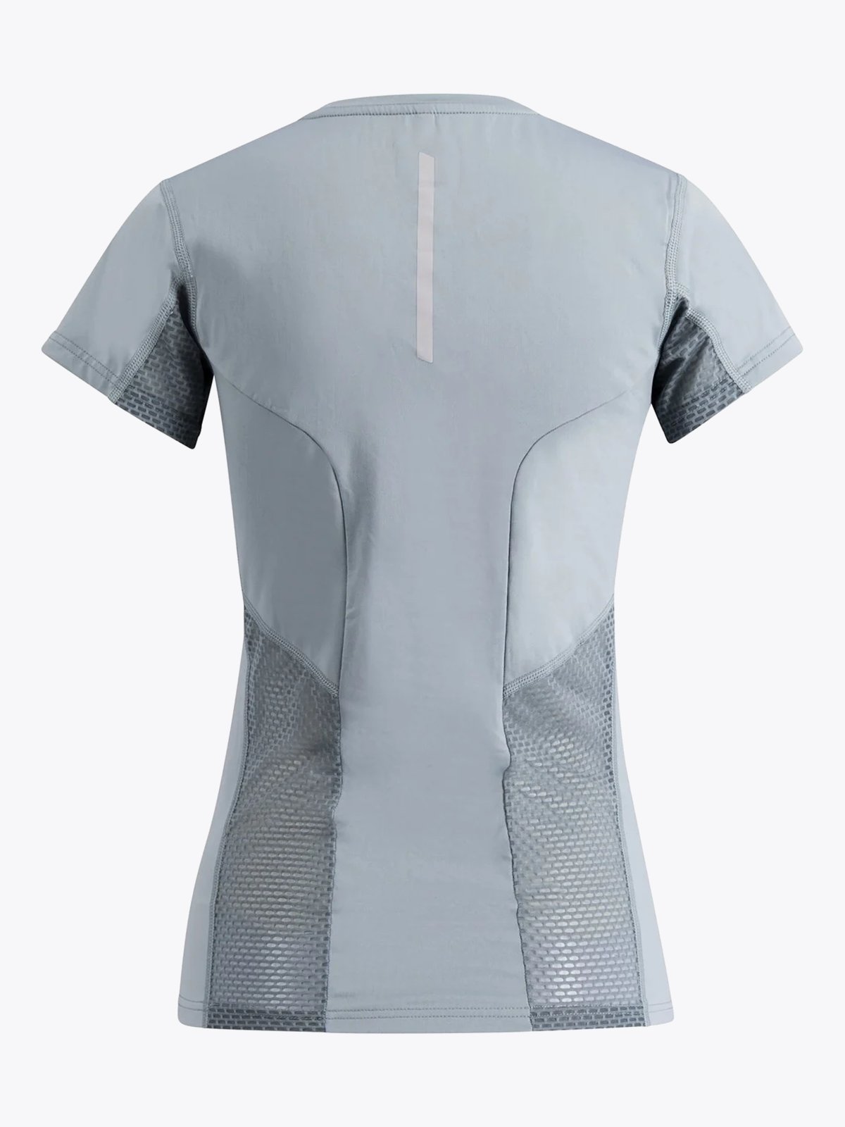 Swix Pace NTS Short Sleeve Baselayer Top Fog