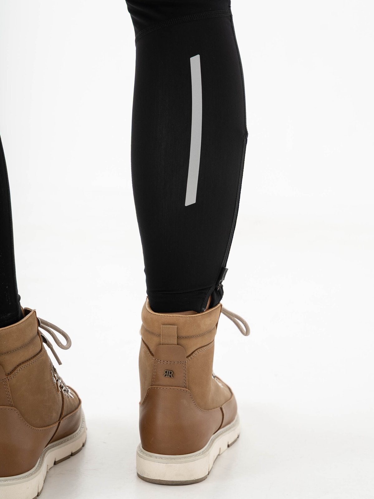 Swix Pace High Waist Warmer Tights Black