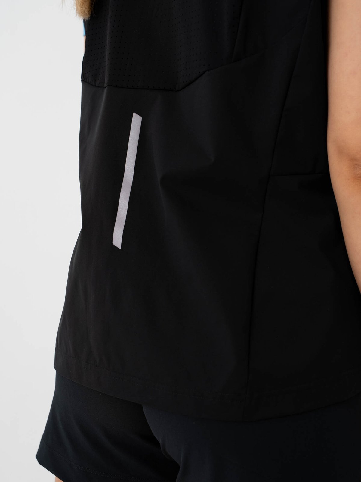 Swix Pace Wind Vest Black