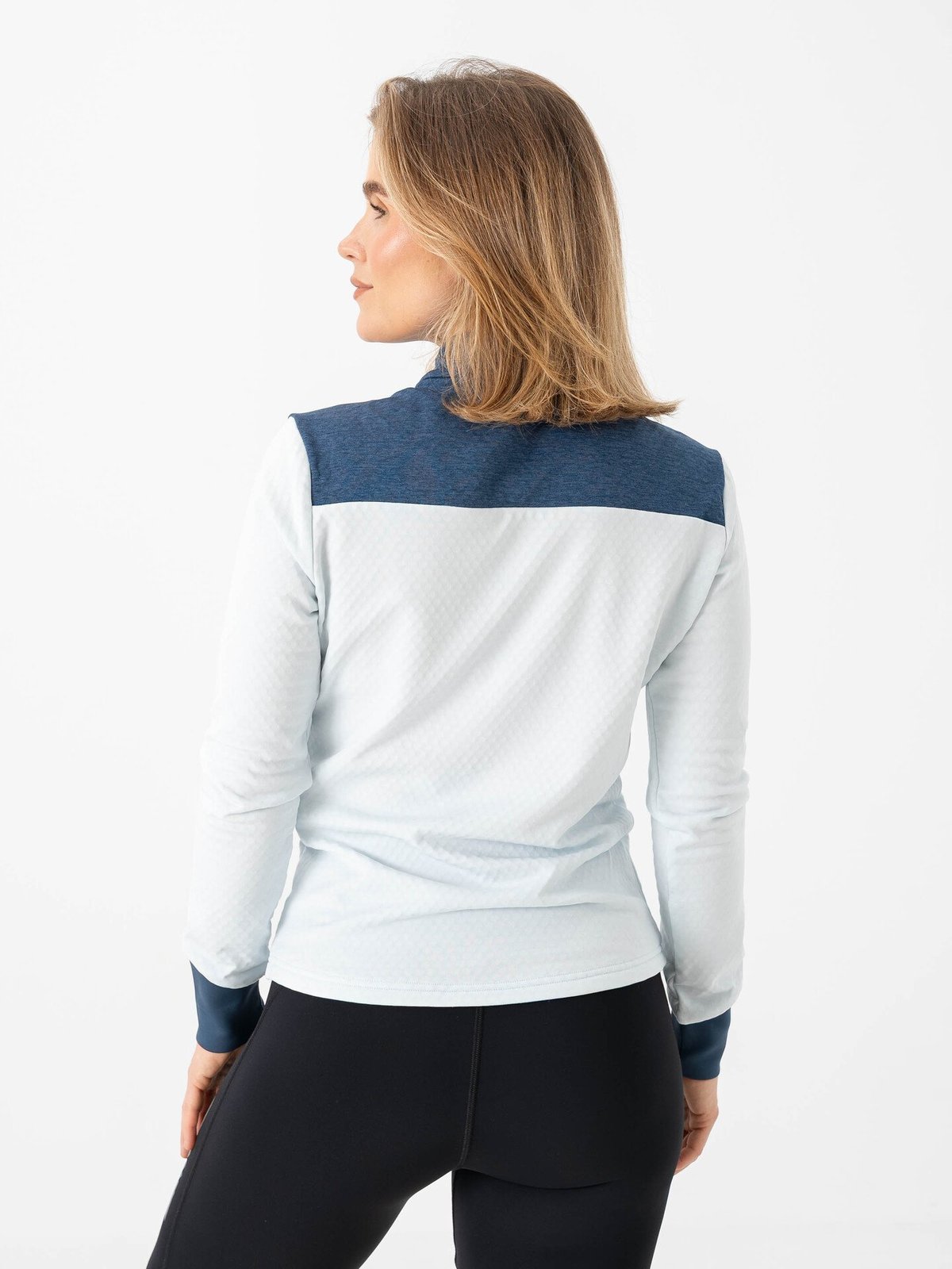 Swix Nordic Midlayer Ballad Blue