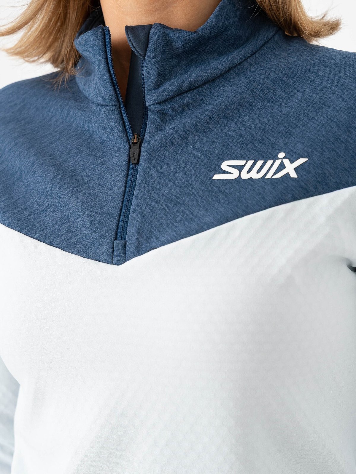 Swix Nordic Midlayer Ballad Blue