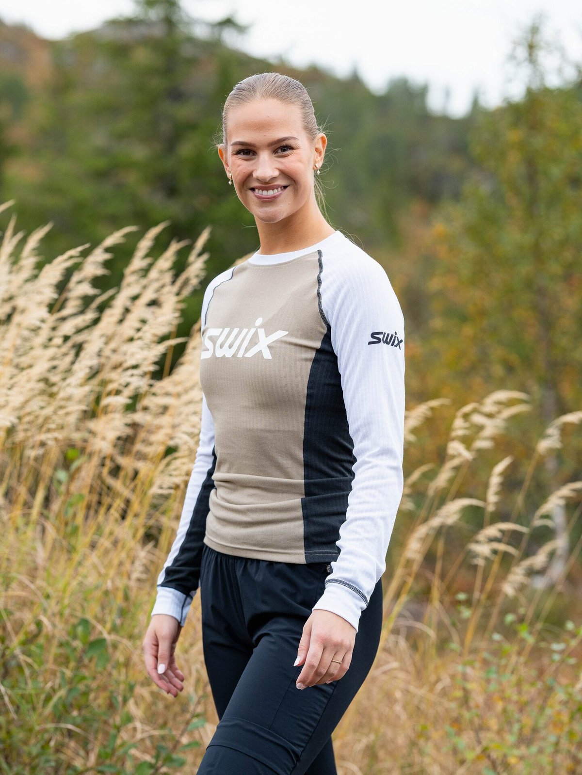 Swix RaceX Classic Long Sleeve Dune