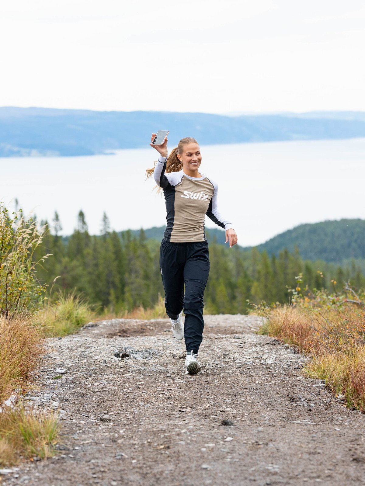 Swix RaceX Classic Long Sleeve Dune