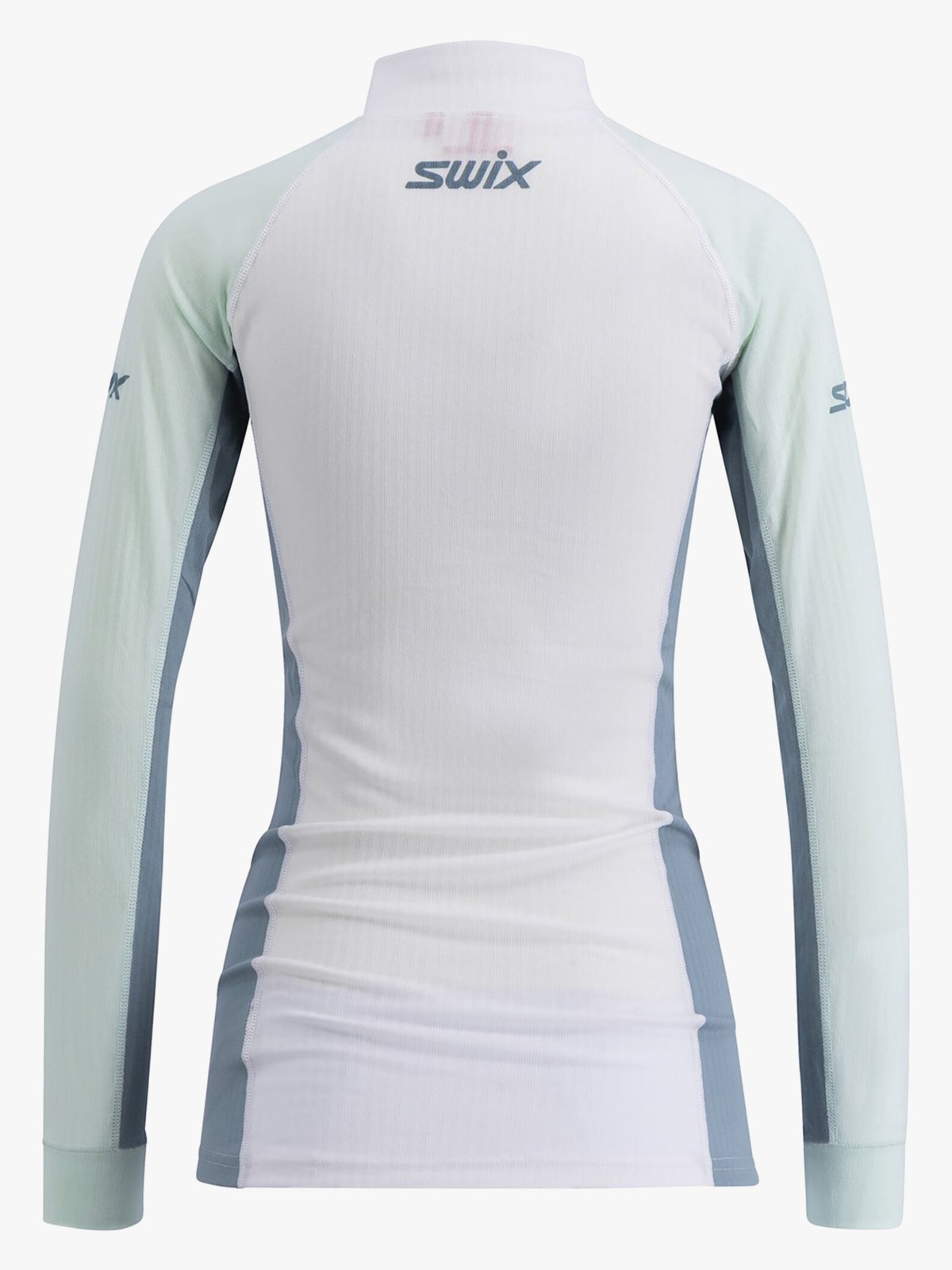Swix RaceX Classic Half Zip Bright White / Glacier
