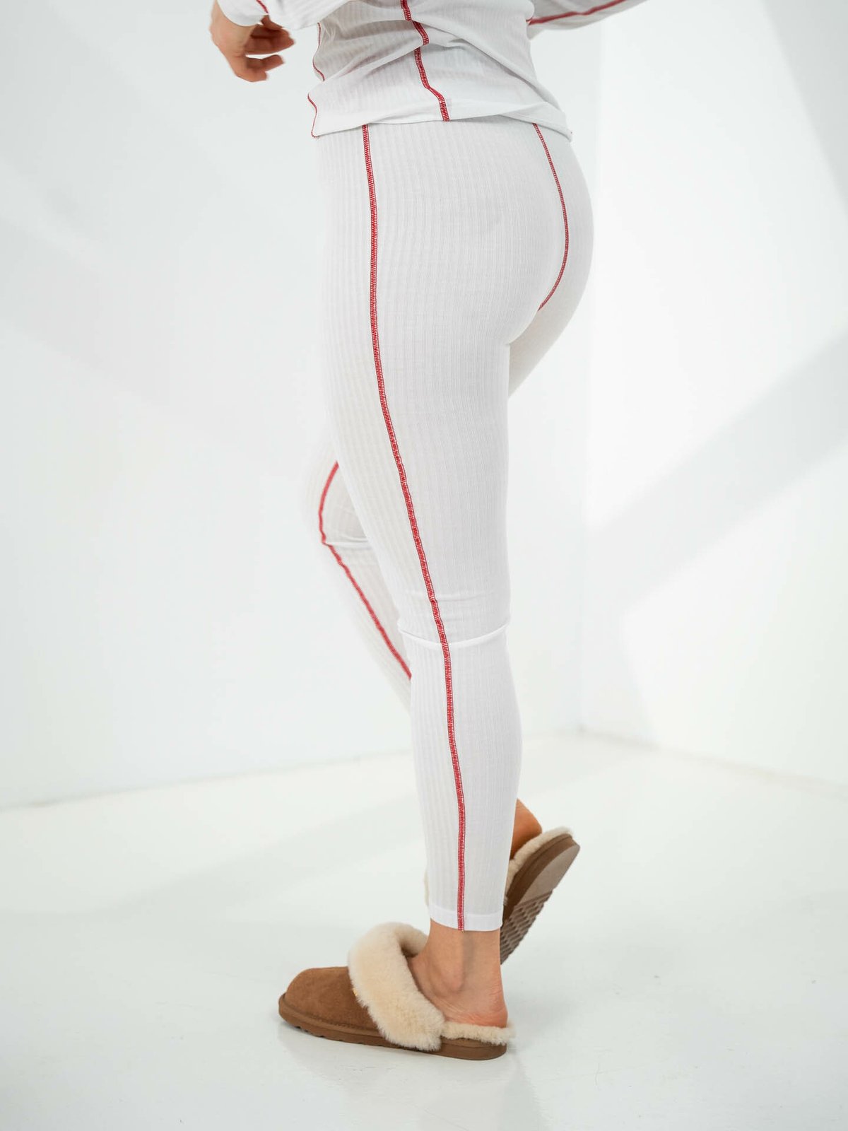 Swix RaceX Classic Pants Bright White / Swix Red