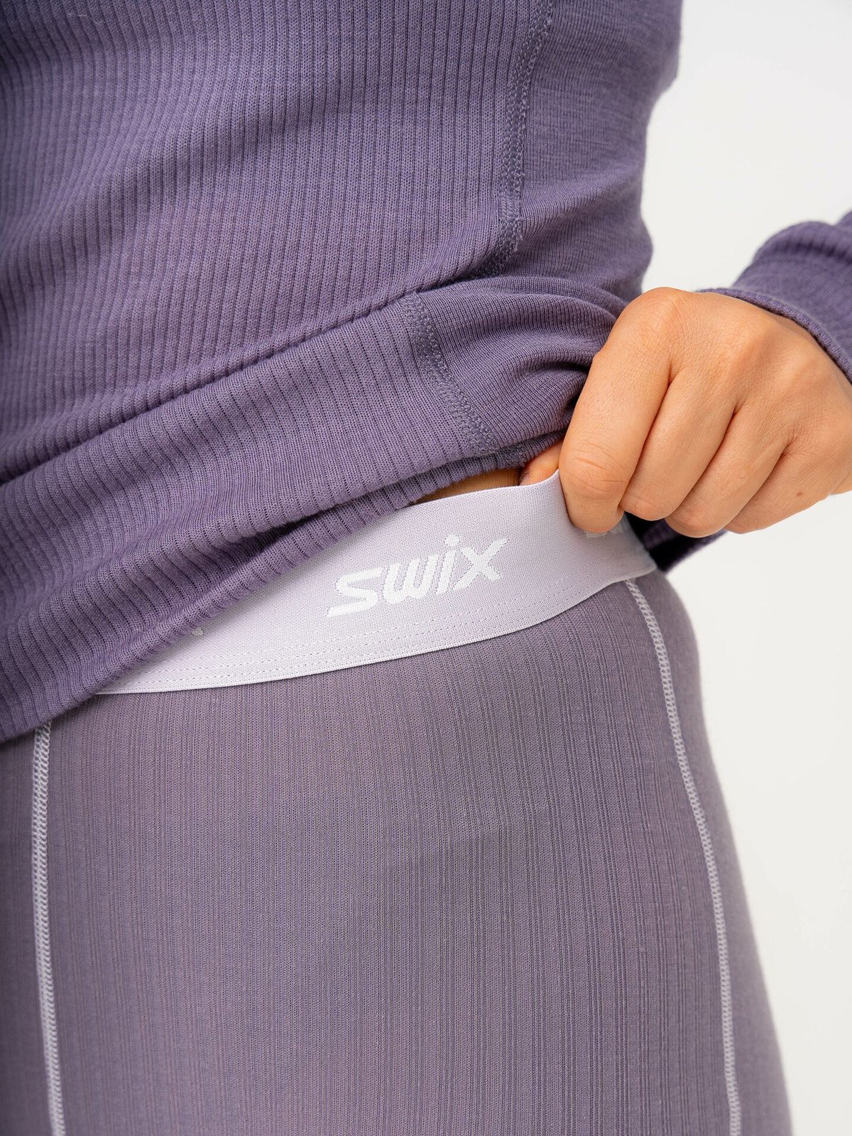 Swix RaceX Classic Pants Dusty Purple