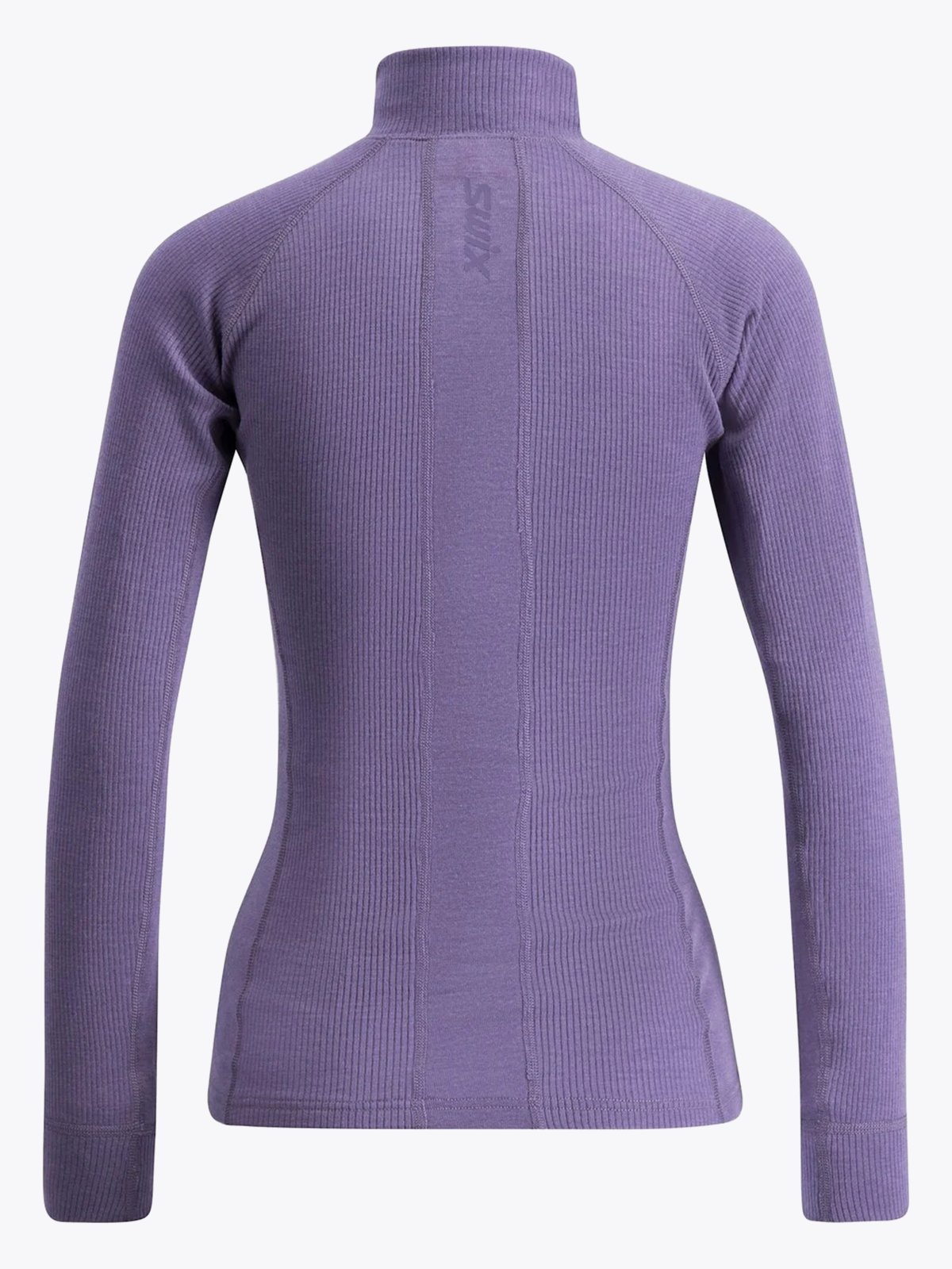 Swix RaceX Merino Half Zip Dusty Purple